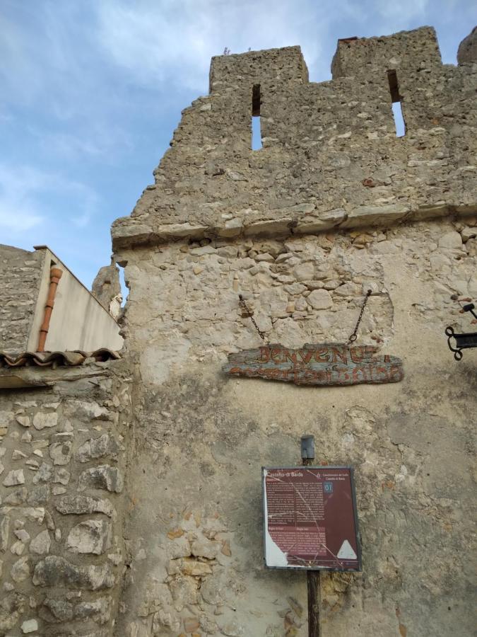 La Casa di Anna Villa Balata di Baida Esterno foto