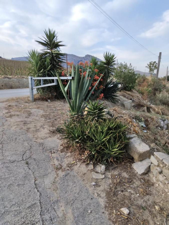 La Casa di Anna Villa Balata di Baida Esterno foto