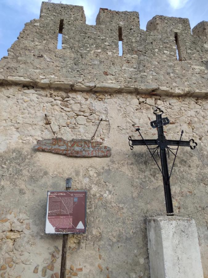 La Casa di Anna Villa Balata di Baida Esterno foto